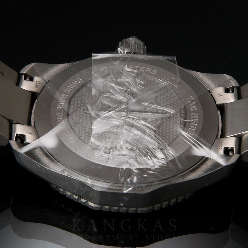 TAG Heuer(NEW)태그호이어 아쿠아레이서 프로페셔널 200 솔라그래프 (새상품) NEW PRODUCT
